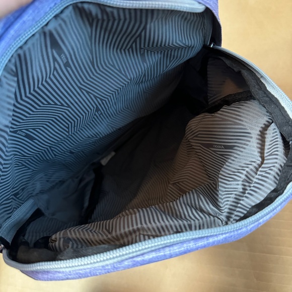 BONDKA JOCASTA BACKPACK- purple - NWT - Picture 4 of 7